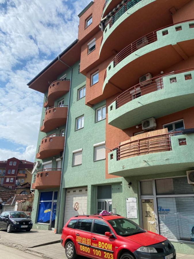 Apartman Centar Jagodina Exterior photo